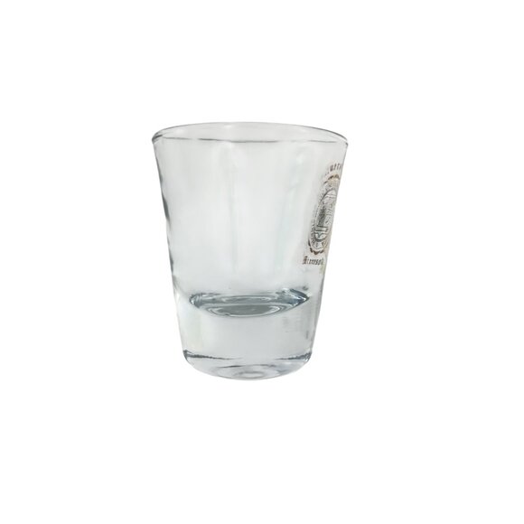 Regents Of The University Of Minnesota Shot Glass 2-1/4" Vintage - Picture 2 of 6